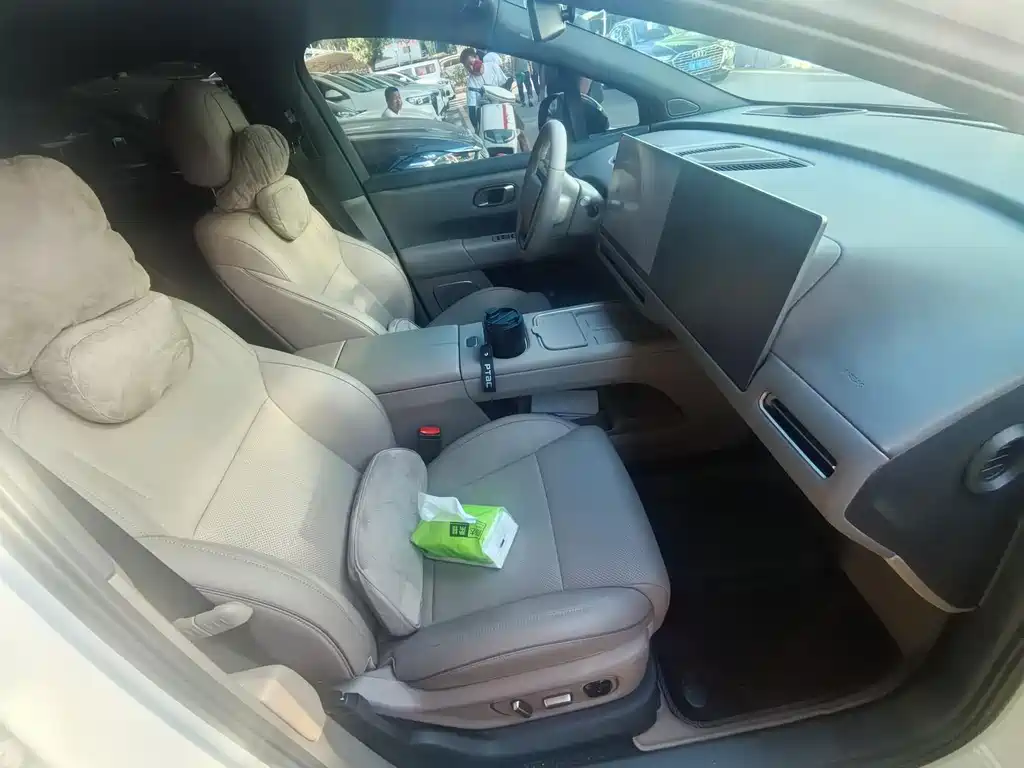 Li Auto Li i6 — миниатюра 16