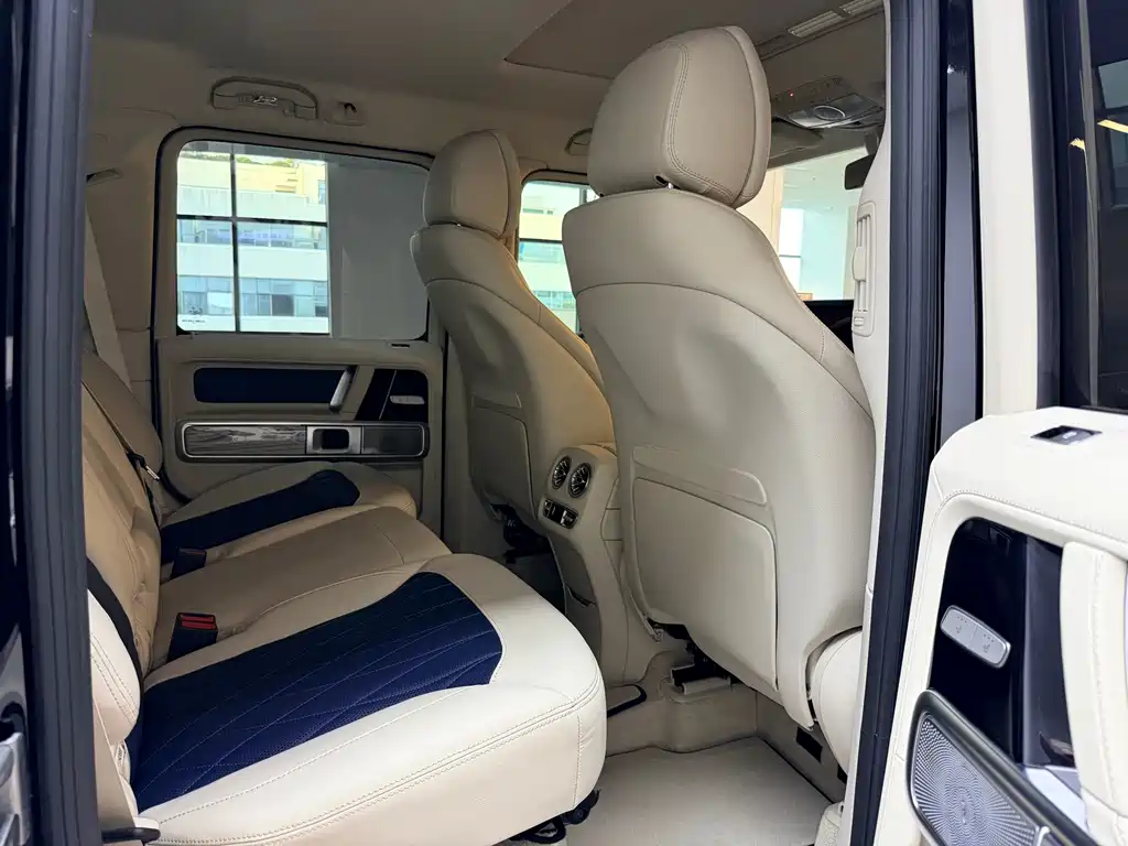 Mercedes-Benz G-Class — миниатюра 14