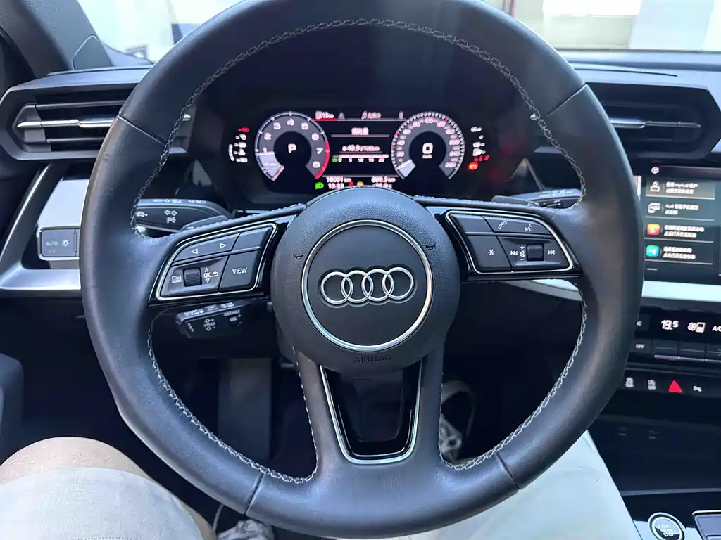 Audi A3 — фотографии объявления, Фото 12