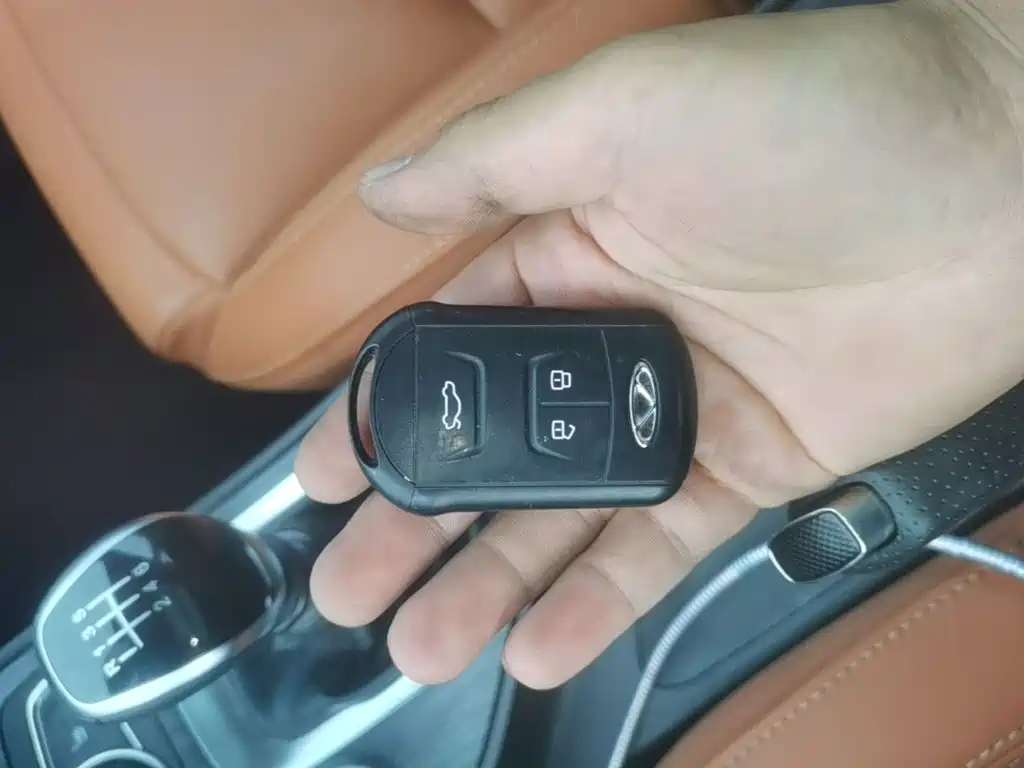 Chery Tiggo 7 — миниатюра 9