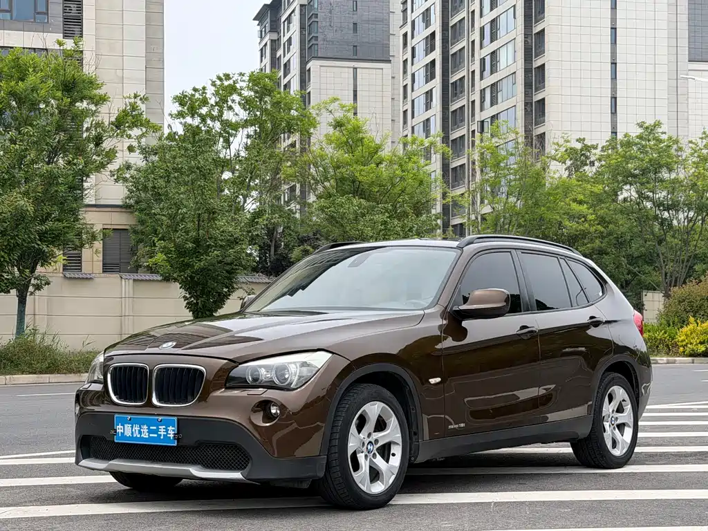 BMW X1 (Import) 2010