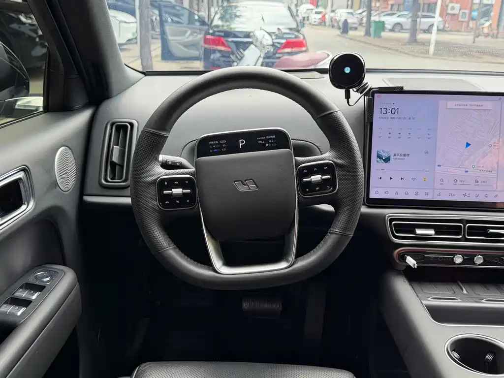 Li Auto Li L8 — миниатюра 8