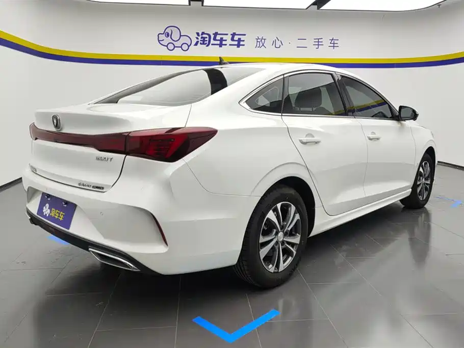 Changan Eado 2023 Enjoy PLUS NE 1.4T GDI DCT Luxury