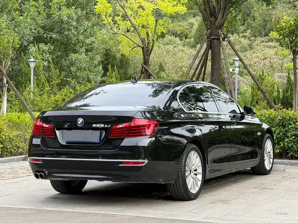 BMW 5 Series 5 2014 525Li Luxury