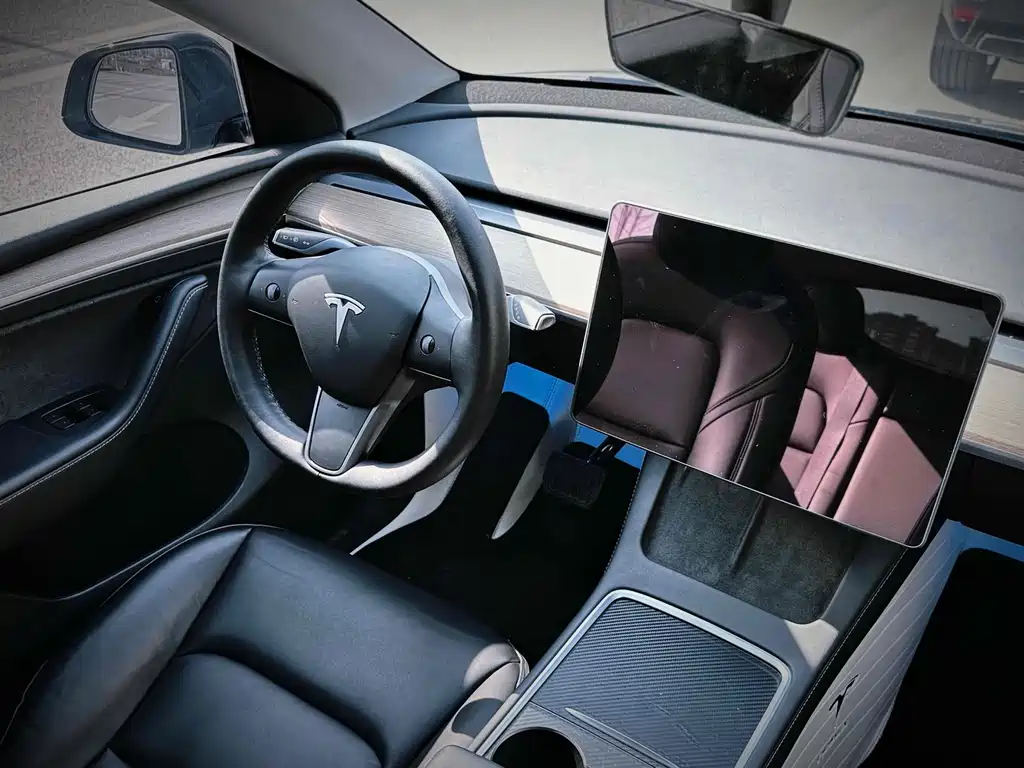 Tesla Model Y — миниатюра 5