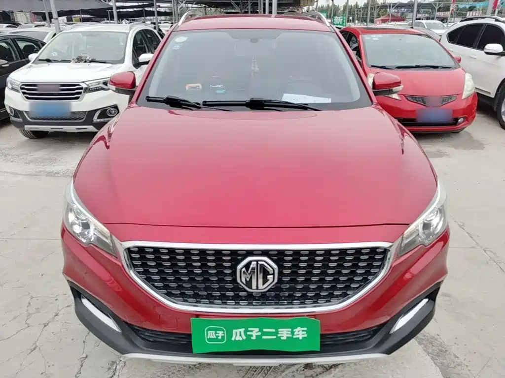 MG ZS — миниатюра 3