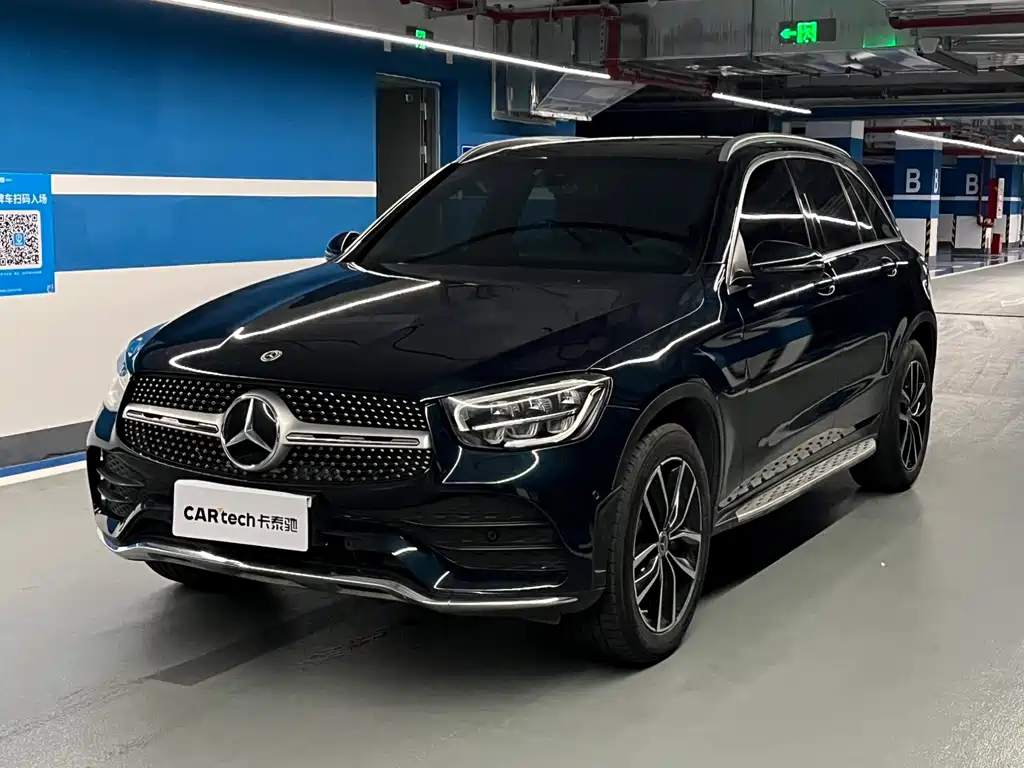 Mercedes-Benz GLC 2022 GLC 260 L 4MATIC