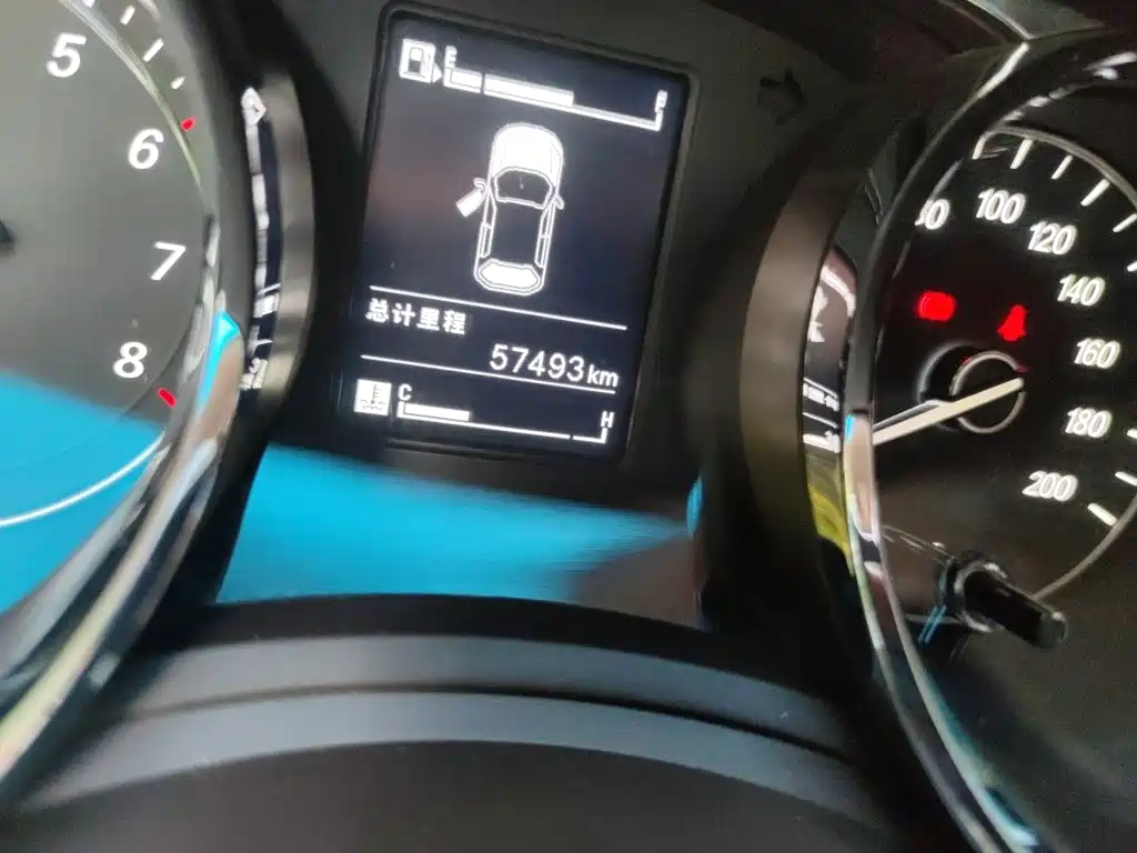 Baojun 730 — миниатюра 9
