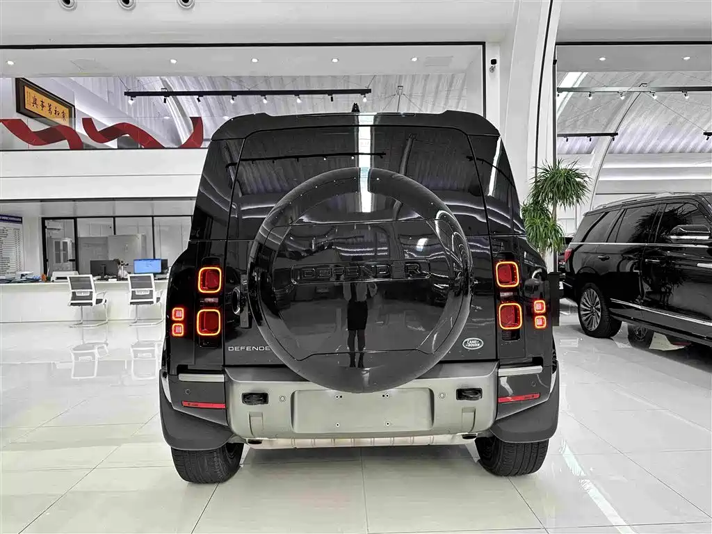 Land Rover Defender — миниатюра 5