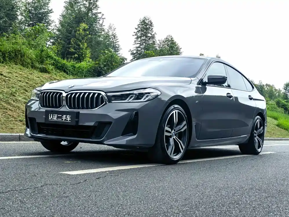 宝马6系GT 2021款 630i M运动套装 2021