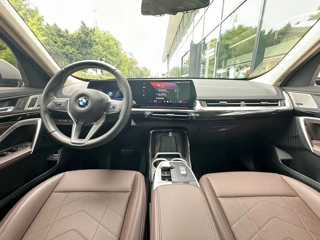 BMW X1 — миниатюра 13