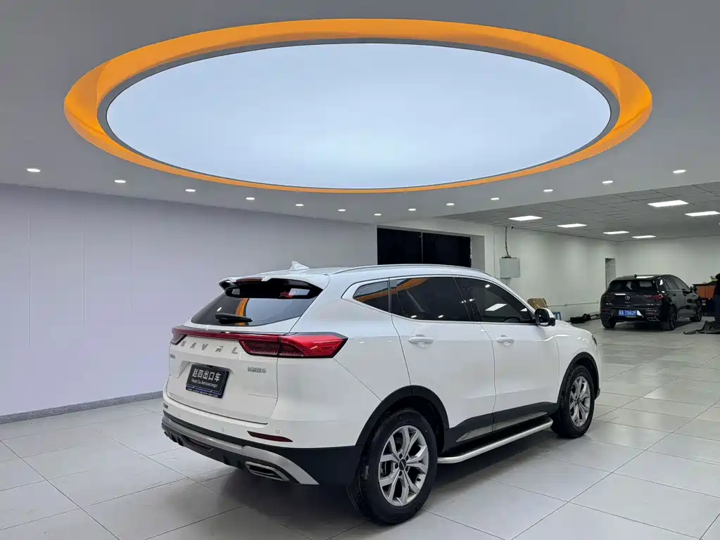 Haval H6 — миниатюра 6