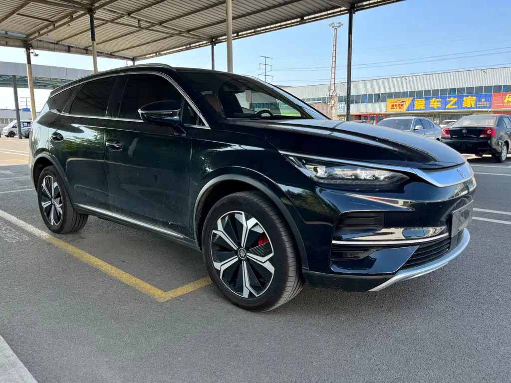 BYD Tang New Energy — миниатюра 3