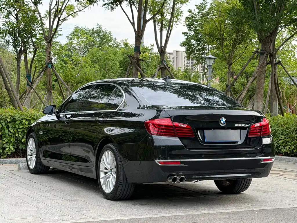 BMW 5 Series 5 2014 525Li Luxury