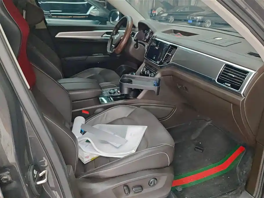Volkswagen Teramont 2020 380TSI Luxury