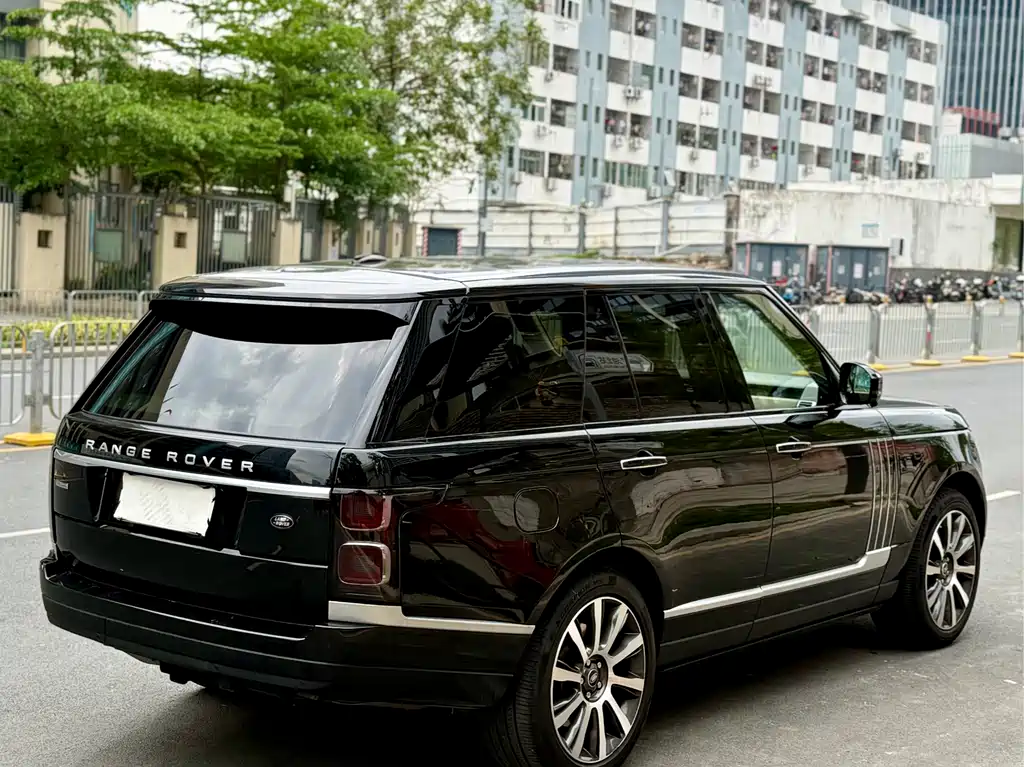 Land Rover Range Rover 2013 5.0 SC V8 AB