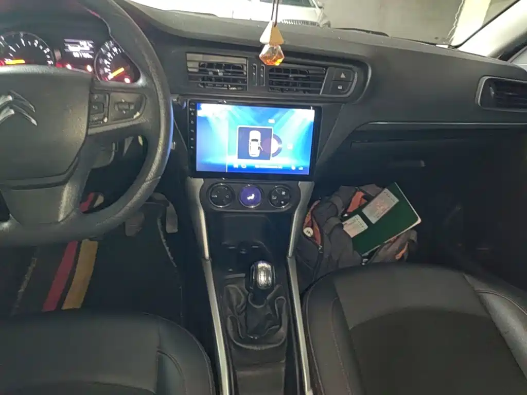 Citroen C3-XR — миниатюра 13