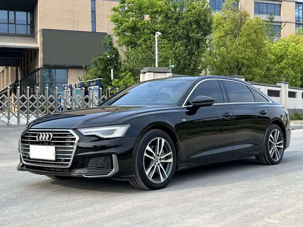 Audi A6L 2021