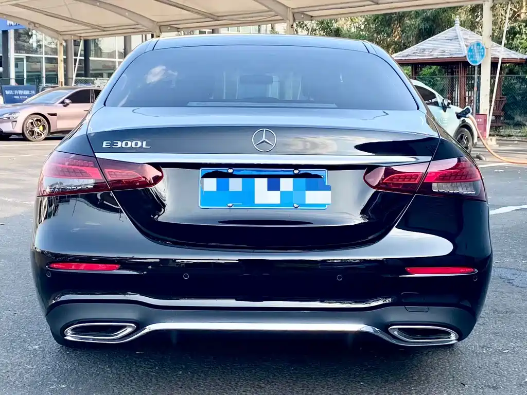 Mercedes-Benz E-Class E 2023 E 300 L Luxury