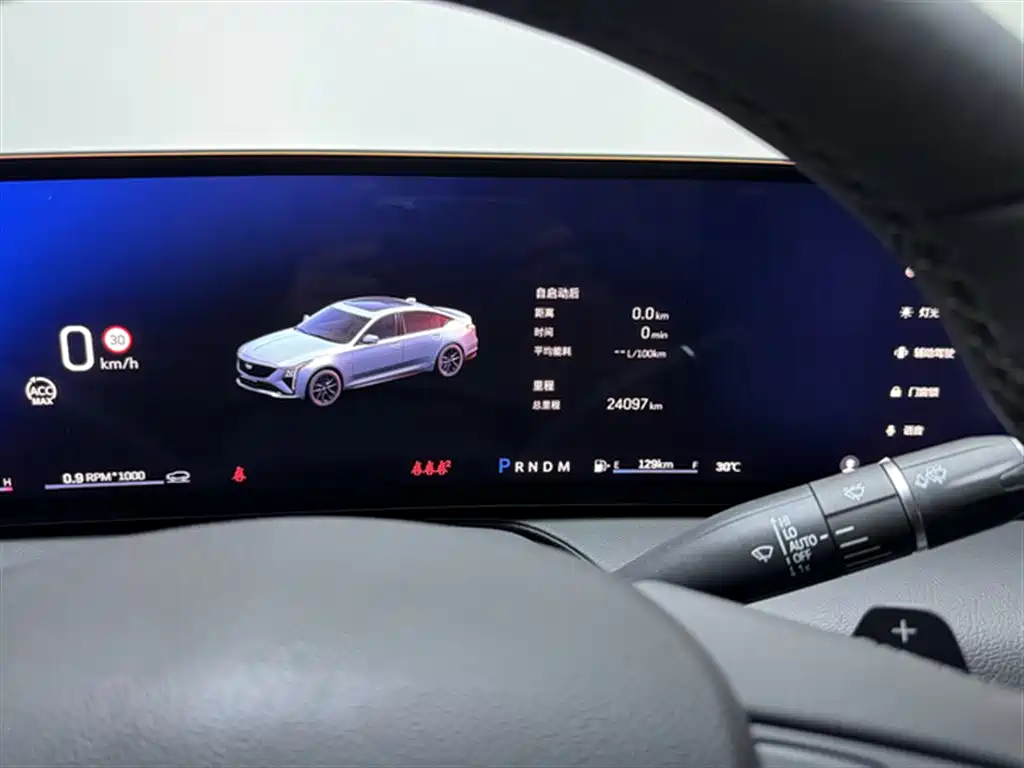 Cadillac CT5 2024 28T Luxury Pro