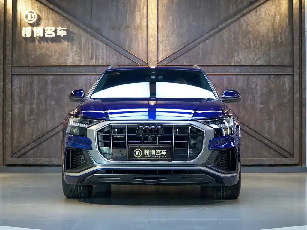 Audi Q8 2019 55 TFSI