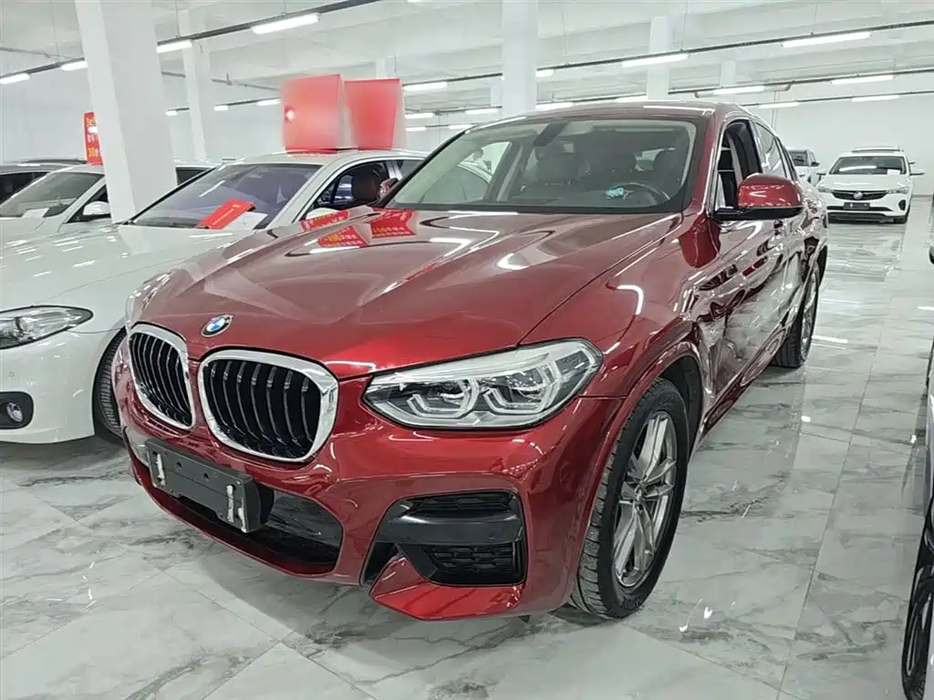 BMW X4 2021