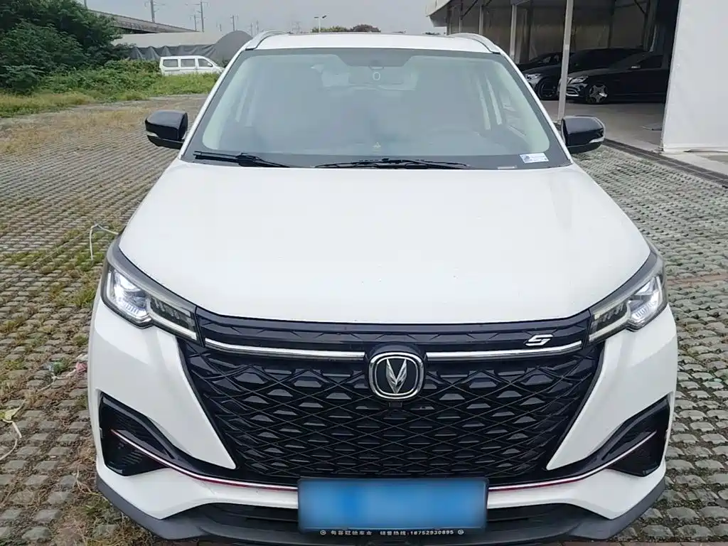 Changan CS55PLUS — миниатюра 3