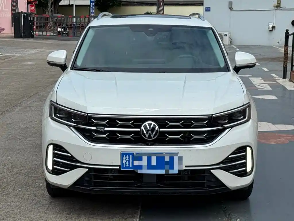Volkswagen Tayron — миниатюра 2