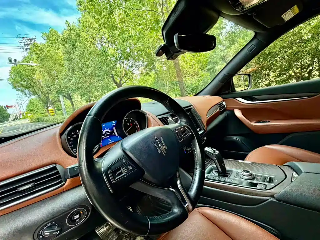 Maserati Levante 2019 3.0T Standard V