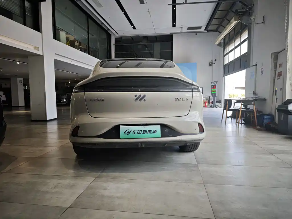 ZHIJI AUTOMOBILE ZHIJI LS6