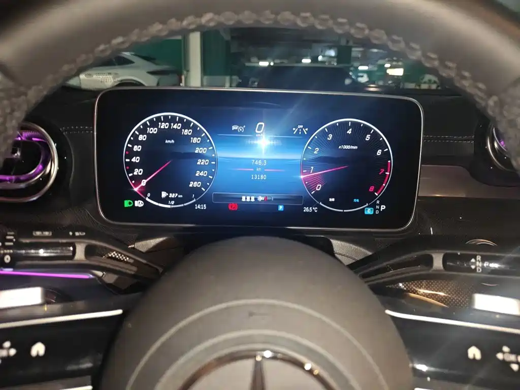 Mercedes-Benz C-Class — миниатюра 5