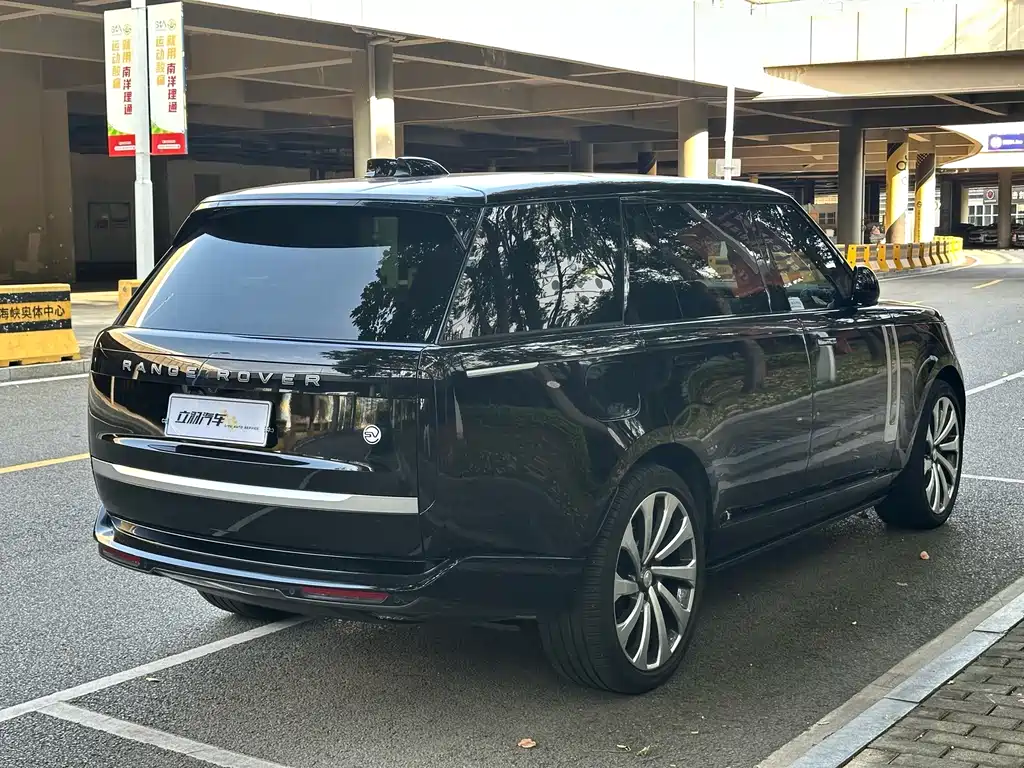 Land Rover Range Rover — миниатюра 23
