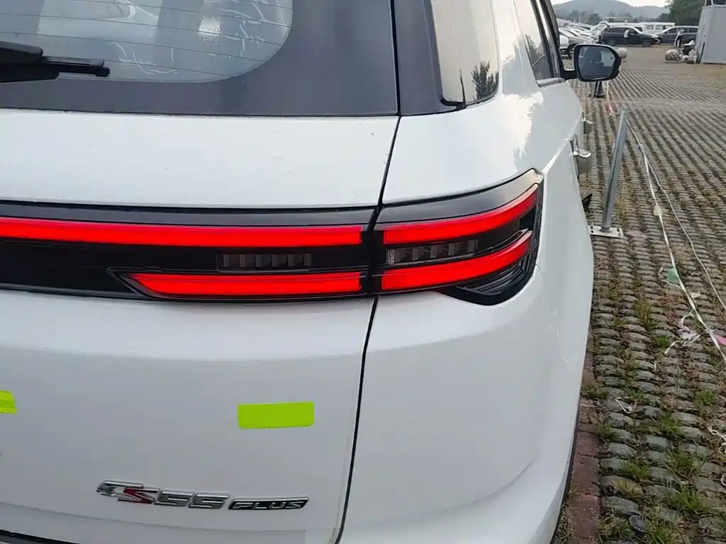 Changan CS55PLUS — миниатюра 8