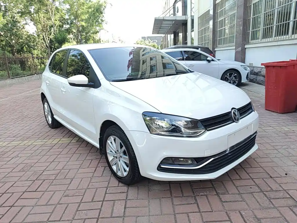 Volkswagen Polo — миниатюра 4