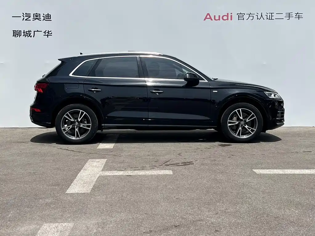 Audi Q5L — миниатюра 3