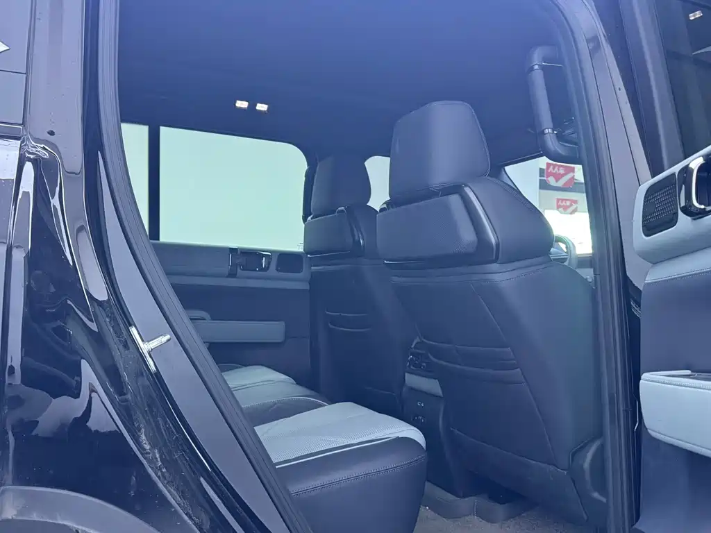 Fangchengbao Leopard 5 5 2025 125KM Smart Drive Max