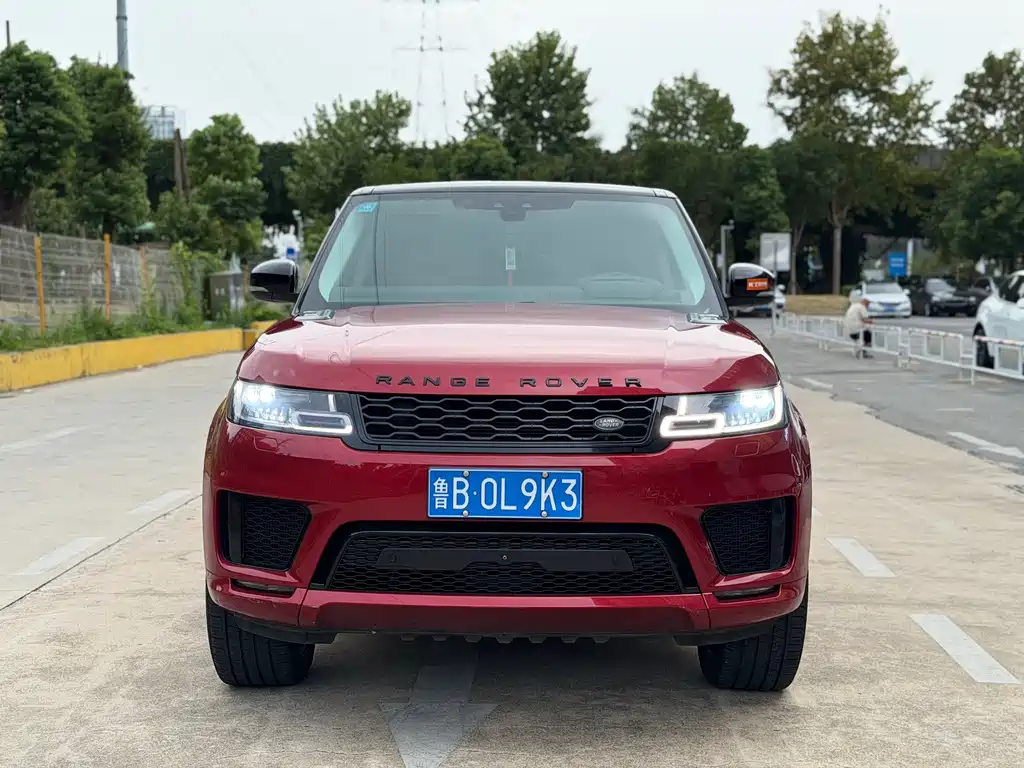 Land Rover Sport — миниатюра 2