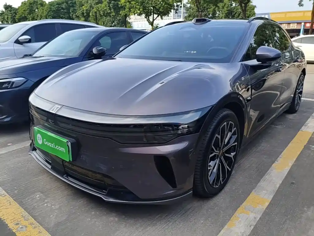 Zeekr 007GT — миниатюра 2