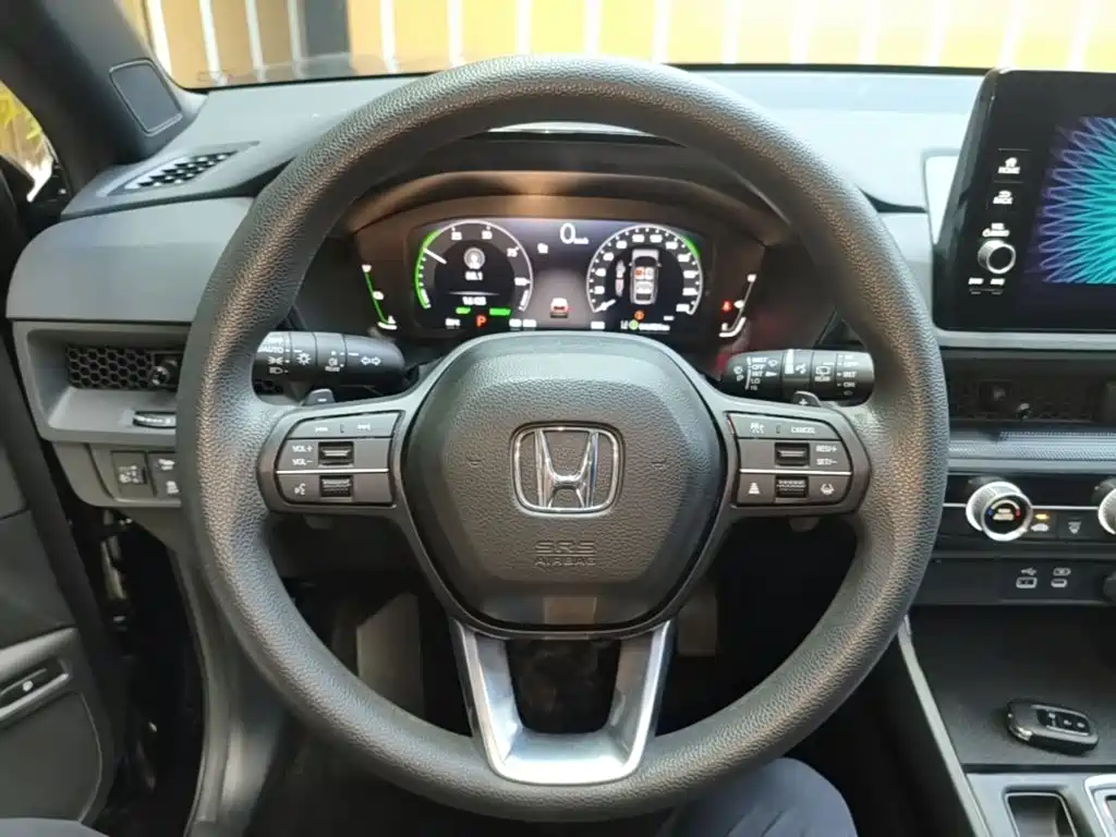 Honda Breeze PHEV — миниатюра 11