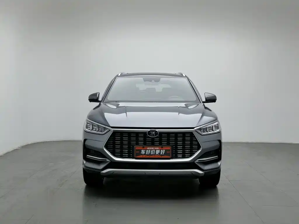 BYD PLUS — миниатюра 3