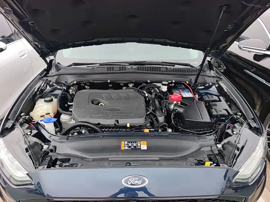 Ford Mondeo — миниатюра 20