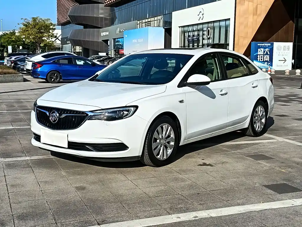 BUICK YINGLANG