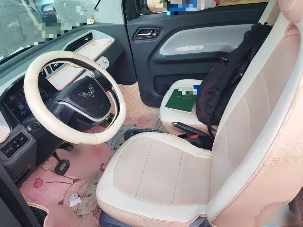Wuling MINIEV — миниатюра 8