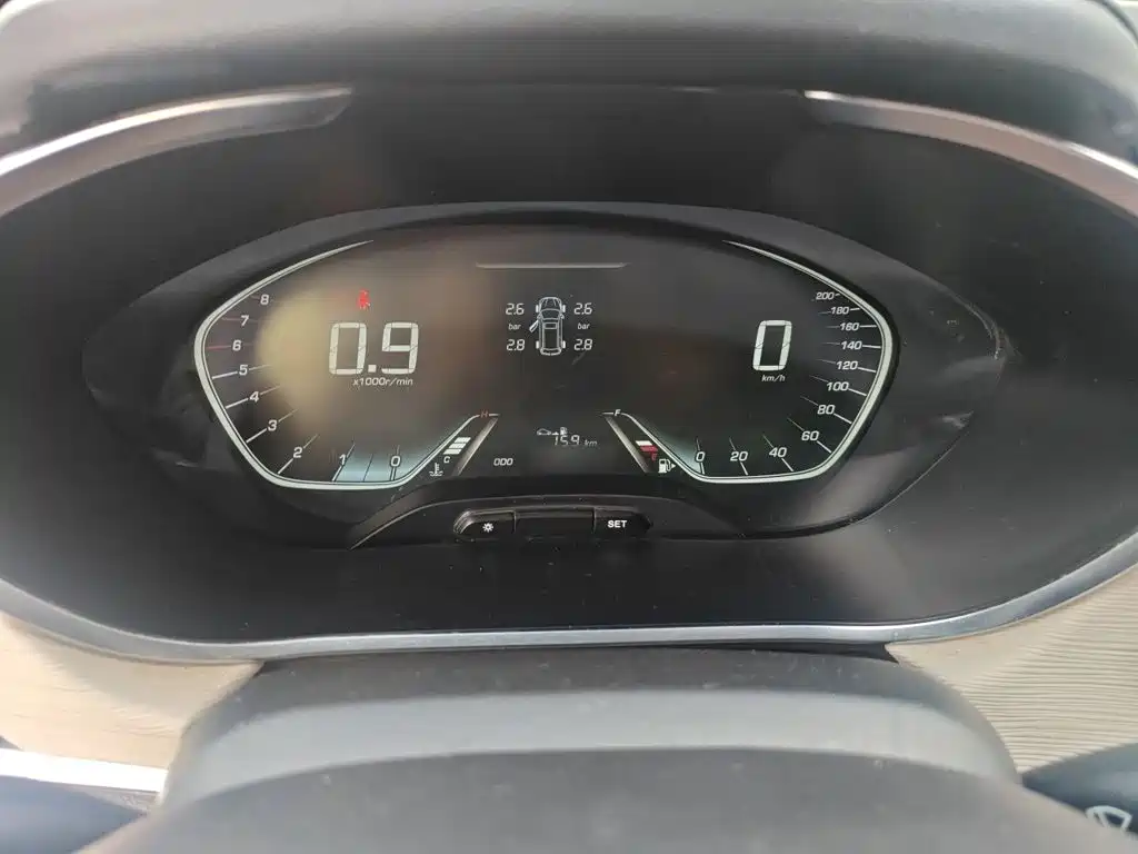 Baojun 360 — миниатюра 4
