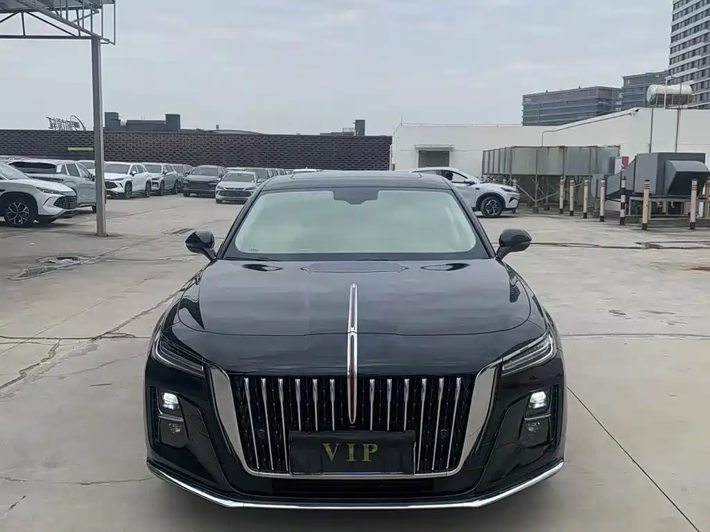 Hongqi Hongqi H5 — миниатюра 2
