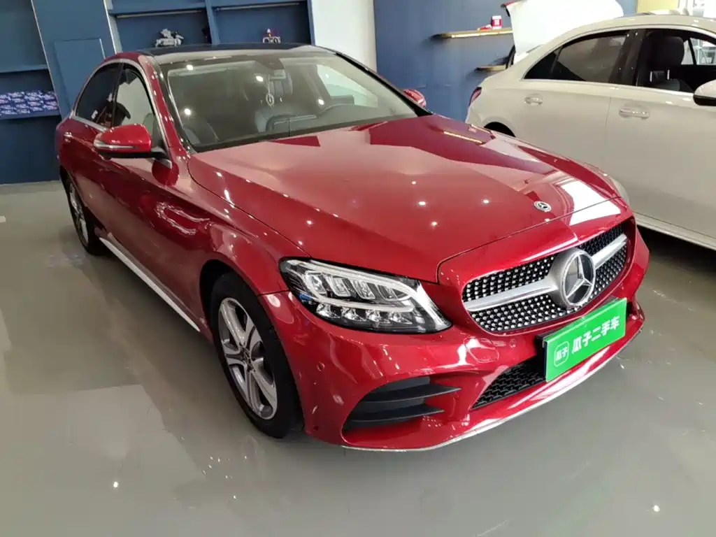 Mercedes-Benz C-Class — миниатюра 4