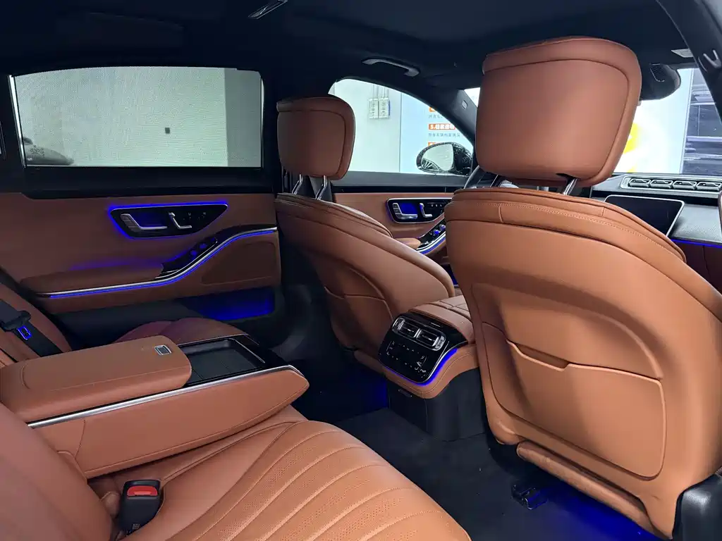 Mercedes-Benz S-Class S 2021 S 400 L