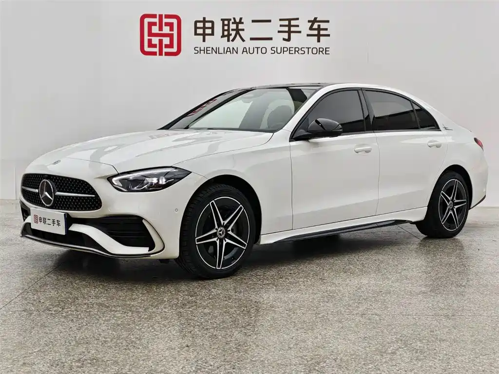 Mercedes-Benz C-Class 2024