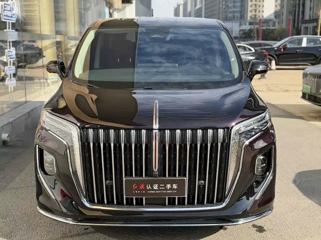 Hongqi HONGQI HQ9 PHEV