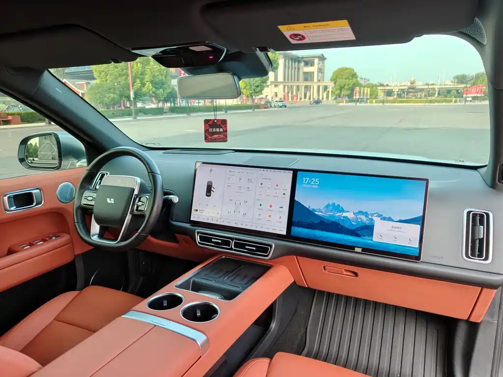 Li Auto Li L6 — миниатюра 12
